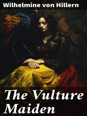 cover image of The Vulture Maiden